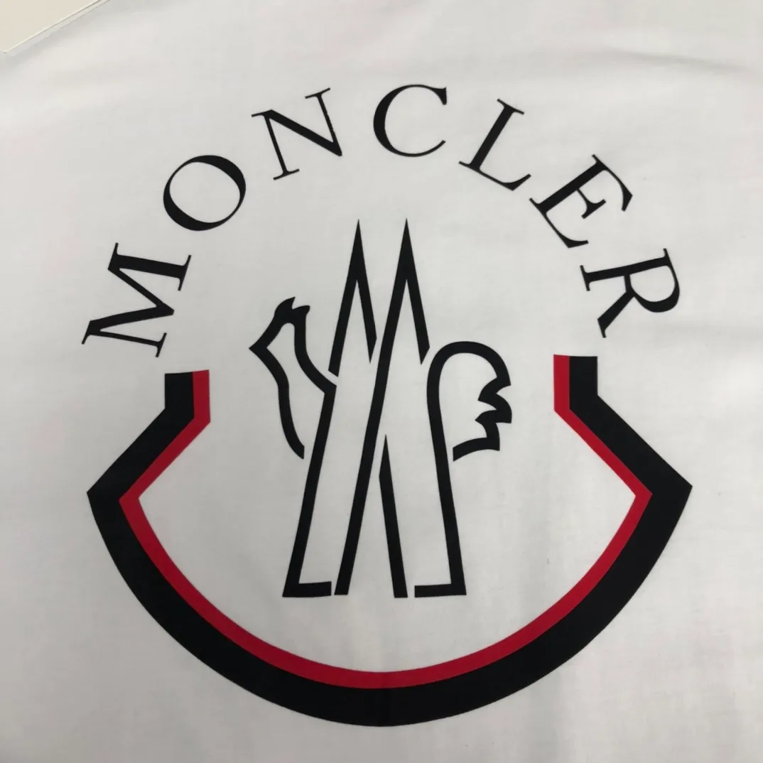 P90 MONCLER 2023New Arrival Series T ！ ， ！ logo ！ Breathable！ ， Premium ， Versatile ！ ：Black White Size：M-XXXL